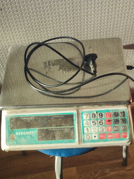 Продам весы настольные