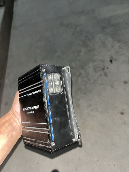 Apocalypse atom plus