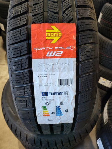 215/50/17 MOMO 2бр