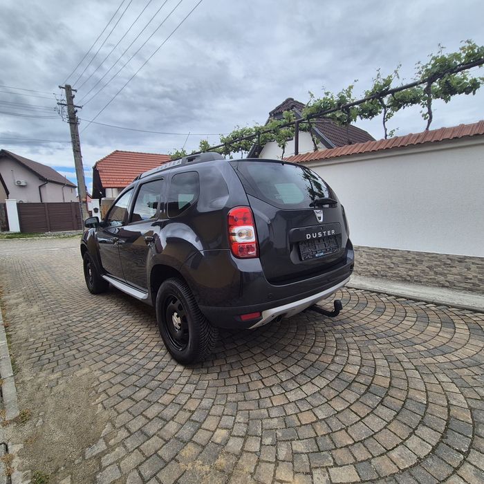 DACIA Duster 2014 — imagine 3