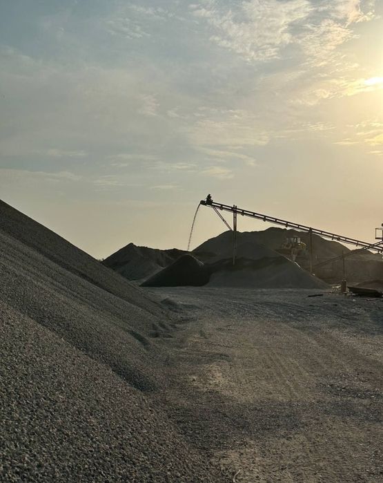 Клинец + щебень оптом