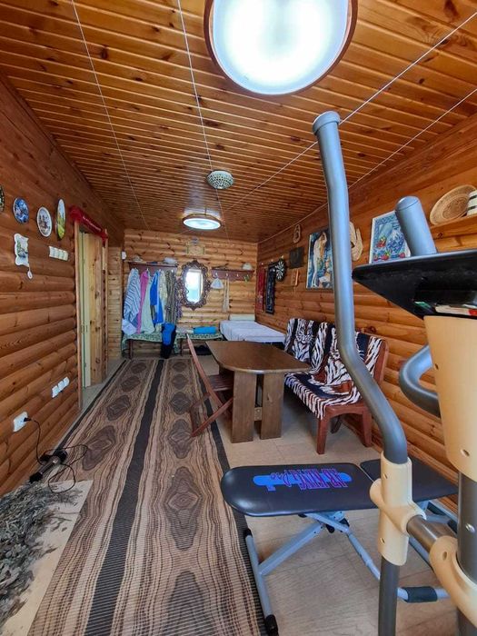 Продам дом в г.Акколе в панском ряду