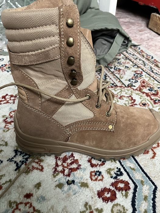 Берцы военные новые