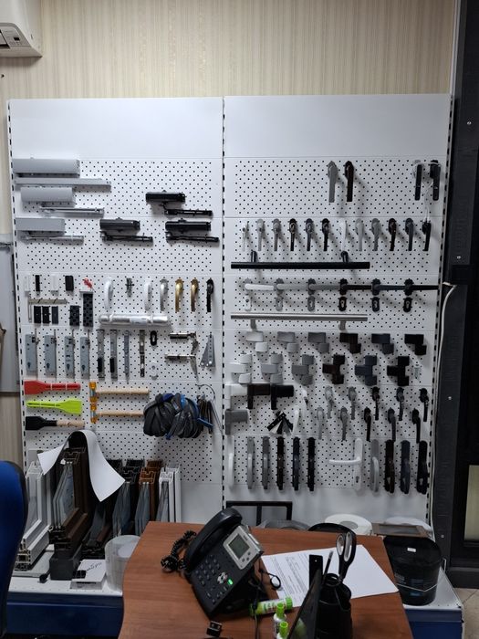 Ремонт окон и дверей