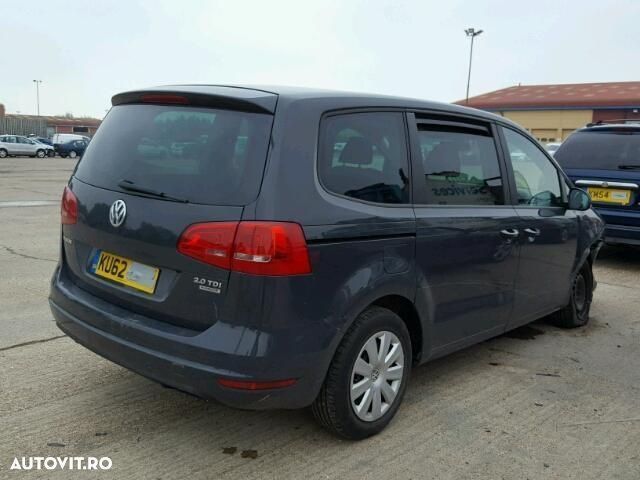 Dezmembrez Volkswagen Sharan 2.0tdi DSG an fab 2014 CFF