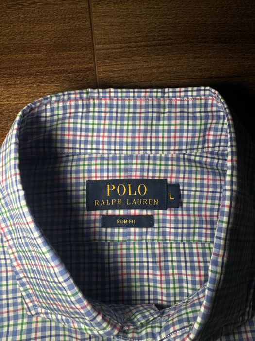 риза Polo Ralph Lauren Men’s Large Cotton