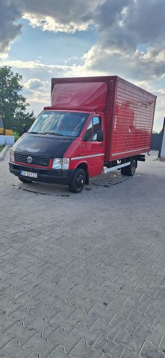 Vând Volkswagen lt46 motor 2.5 an2006