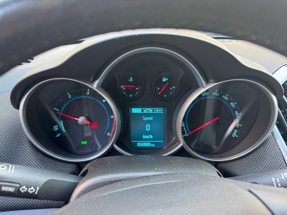 Vand  Chevrolet Cruze Station Wagon 2013, primul si unicul proprietar, 57000 Km