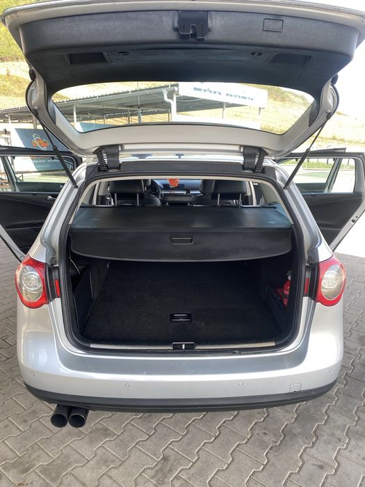 Passat b6 140 cp