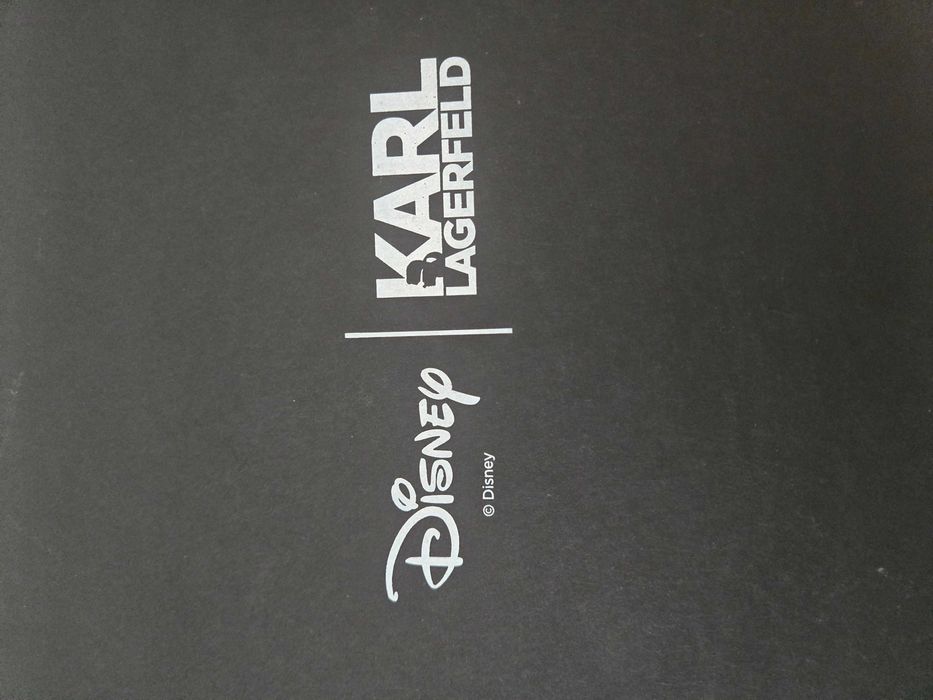 Комплект дамски маратонки и риза  Karl Lagerfeld