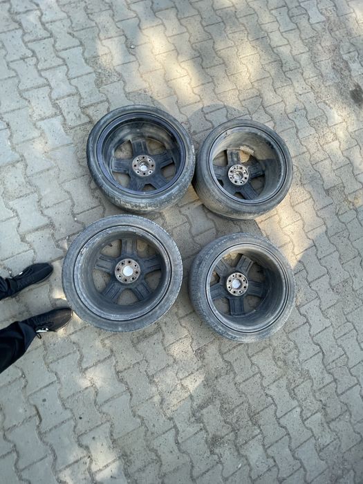 Диски с резиной 195/45/16