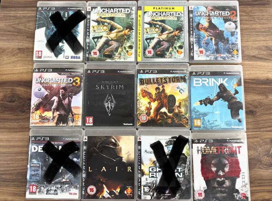 Игри за Playstation 3