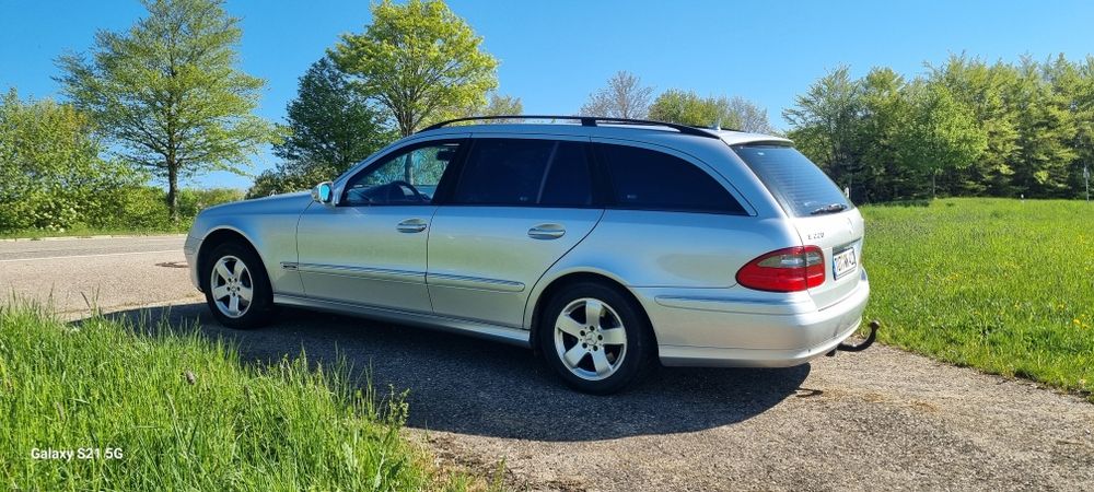 MERCEDES E220 W211 Avantgarde