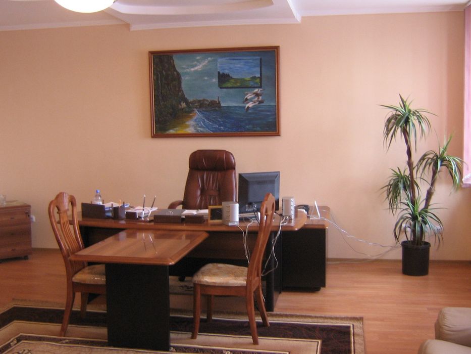 Большой офис 1750 м2