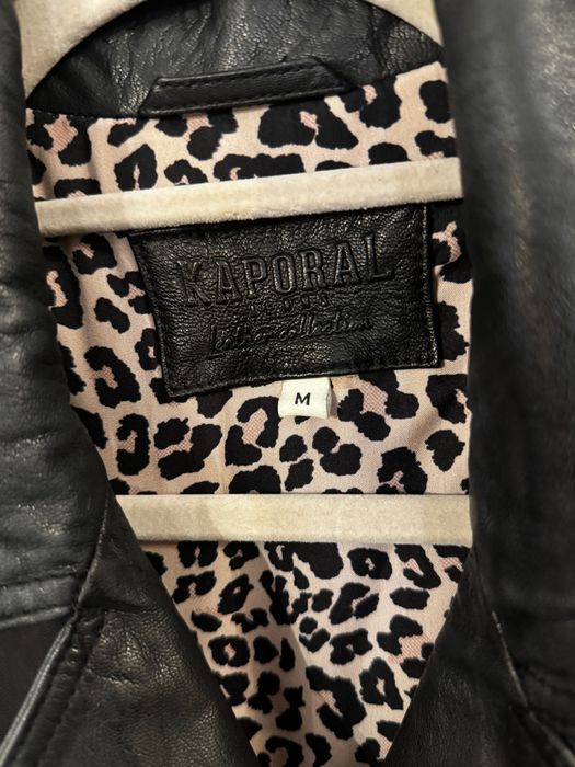 Дамско кожено яке от естествена кожа Kaporal