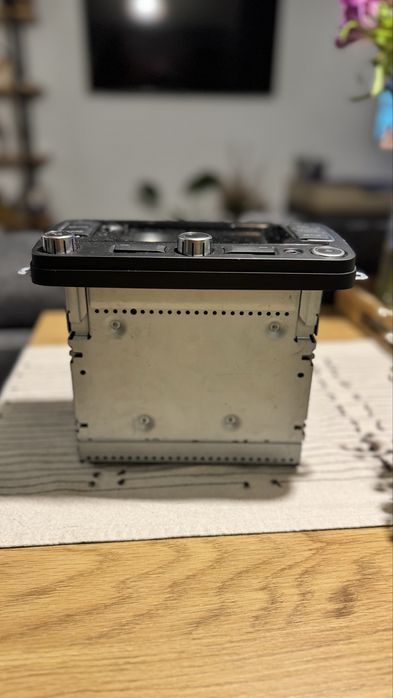 Unitate de navigație / radio VW Blaupunkt – cod 3C0 035 270 / RN5-type