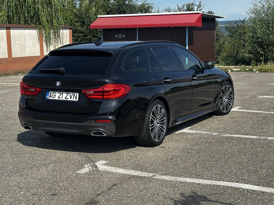 BMW 5 Series 2019 — imagine 4