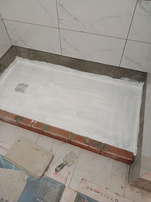Отделочные работы