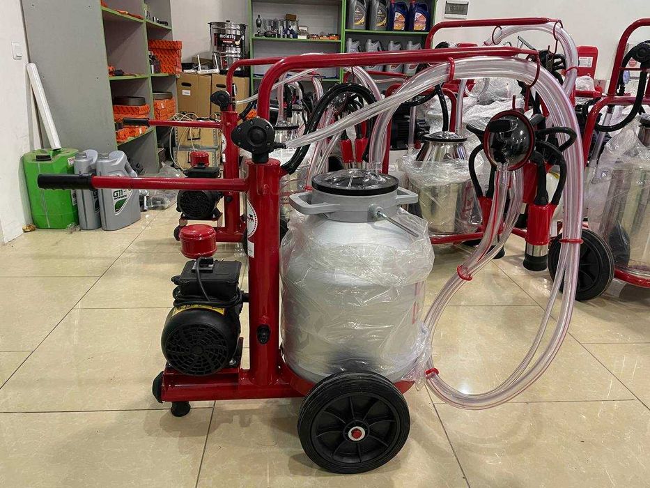 Sut sog'ish aparati Melasty