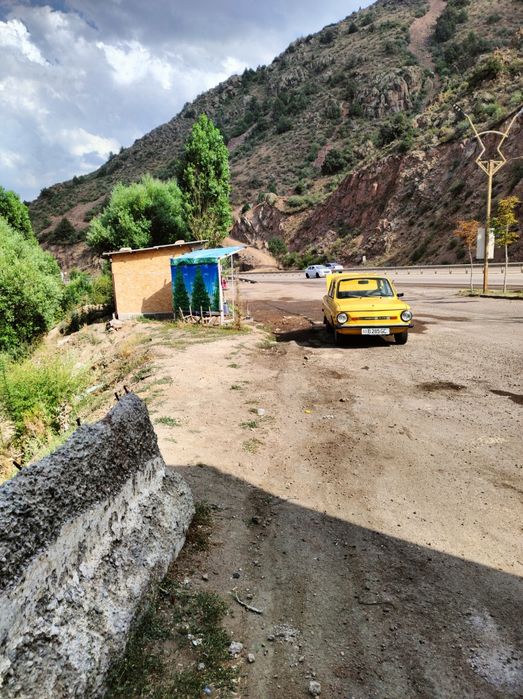 Продам ЗАЗ 968 Sotiladi Zaz 968