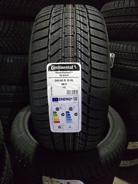 245/40/19 Continental 4бр