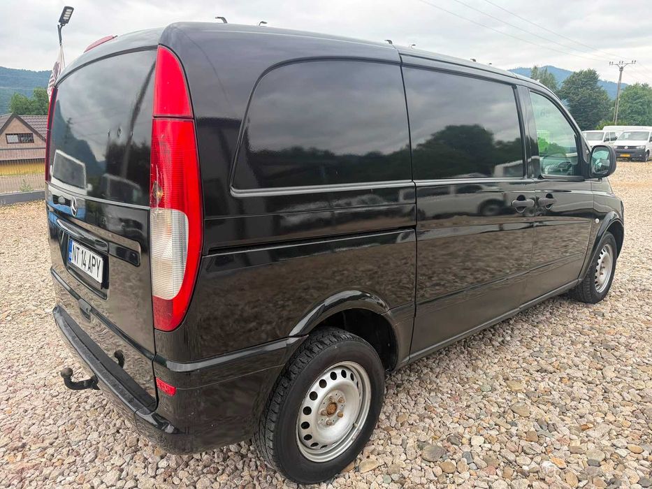 Mercedes vito viano  115 CDI AUTOMAT Înmatriculat