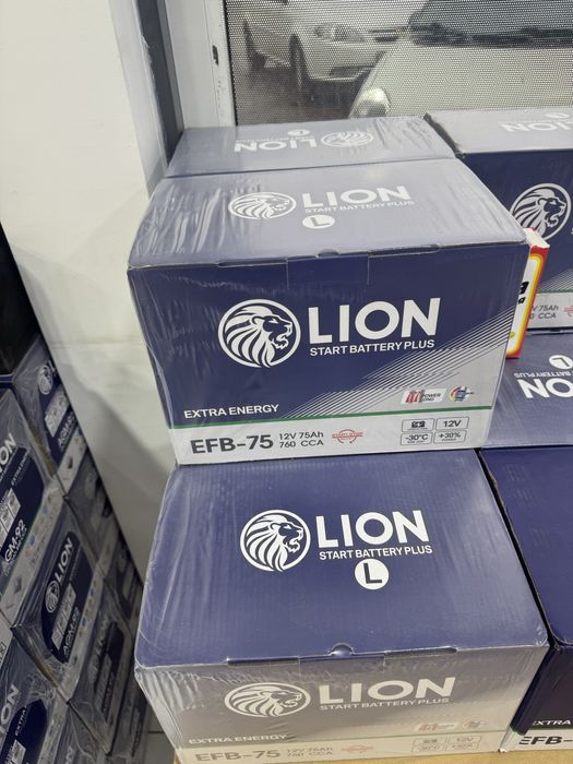 Akumlyator Lion jentra cobolt nexia malibu trekker onix monza dastavka