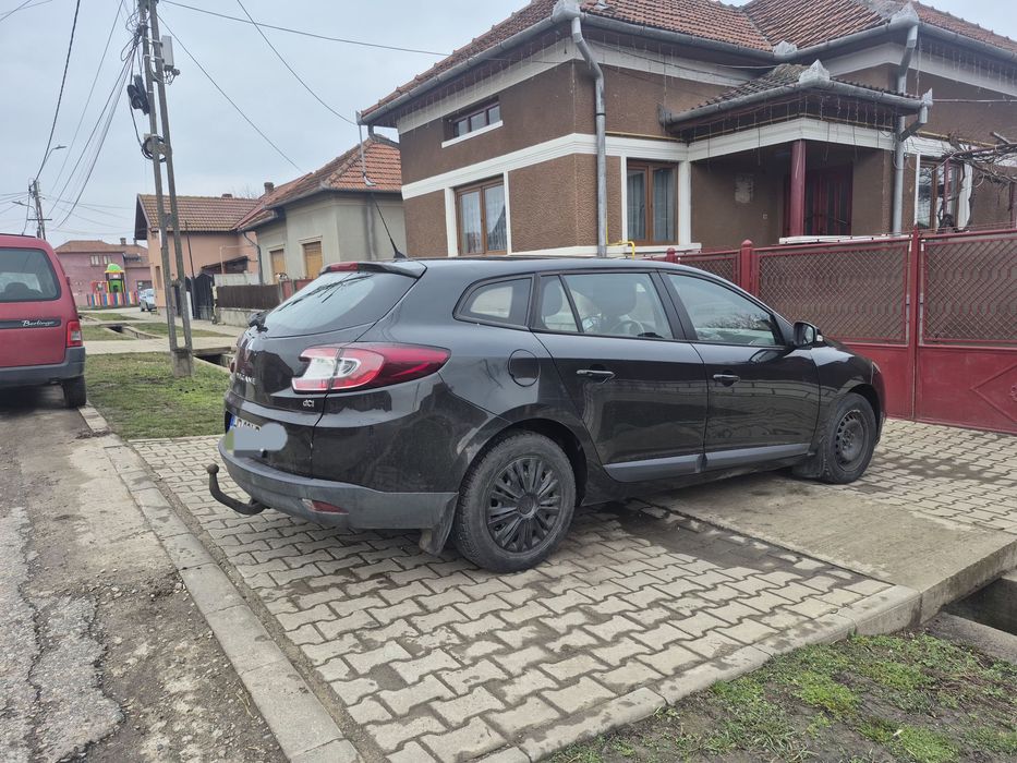 Renault Megane 3