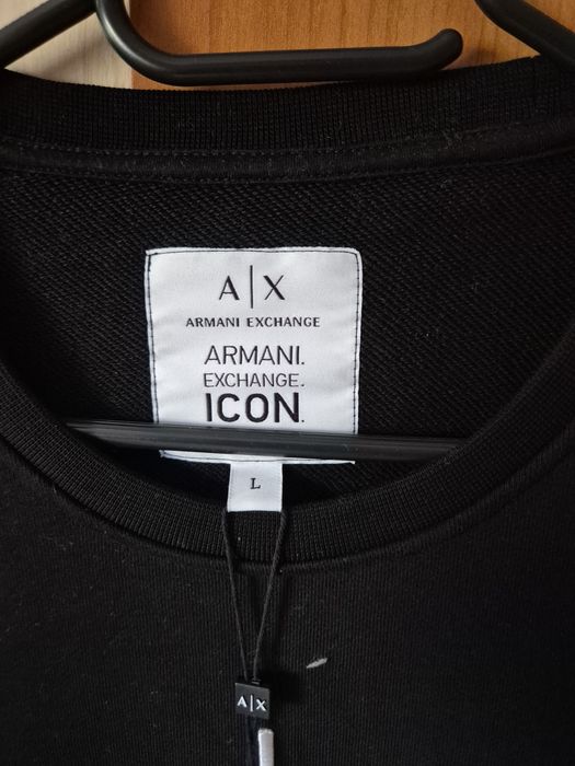 Vand bluza armani exchange