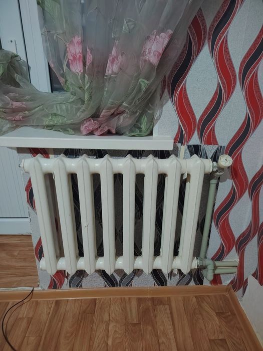 Радиатор отопление