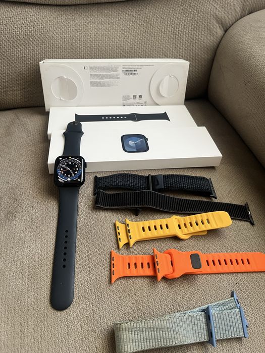 Apple watch series 9