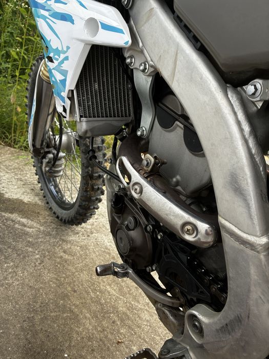 yamaha yz250f 2017