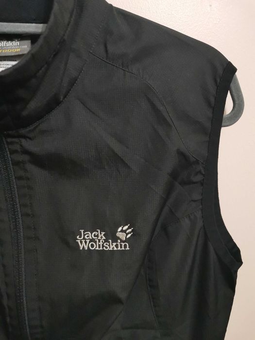 Jack Wolfskin Vest.