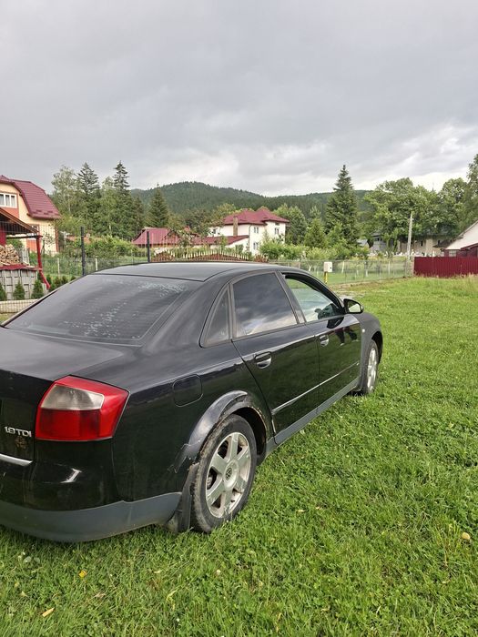 AUDI A4 Avant 2003 — imagine 3