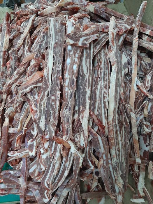 Стейк рибай, тибон, язык.