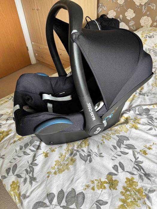 Бебешка количка Mamas & Papas Ocarro комплект