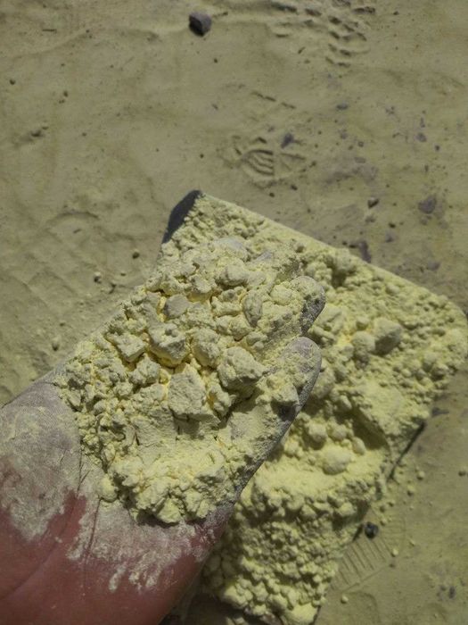 Экспорт учун йук!. Факат ички бозор учун! Сера молотая