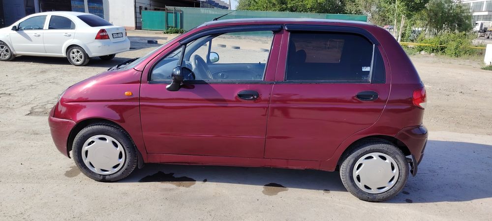 Chevrolet Matiz 2009 — 4
