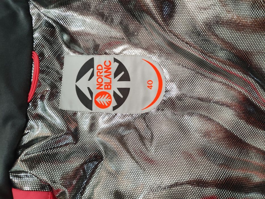 Jacheta schi Nordblanc Mature