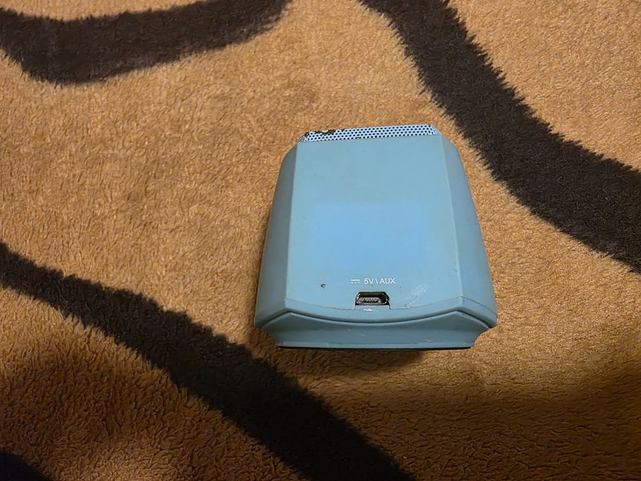 Boxa pentru ascultat muzica