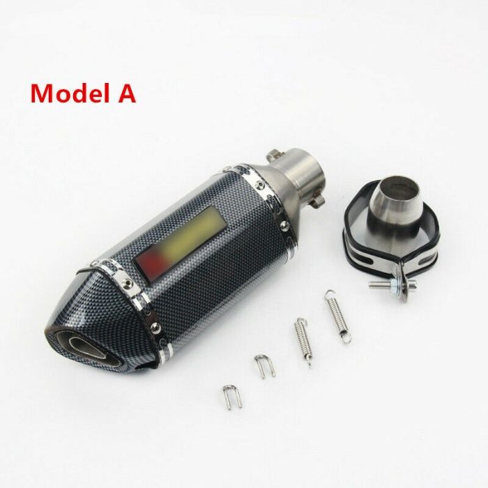 Спортно гърне Akrapovic ауспух за мотоциклети акрапович гърне за мотор