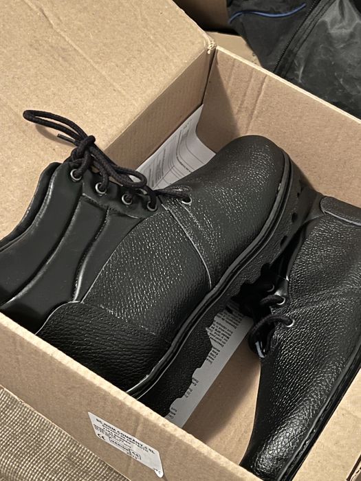 Ghete (bocanci) munca noi