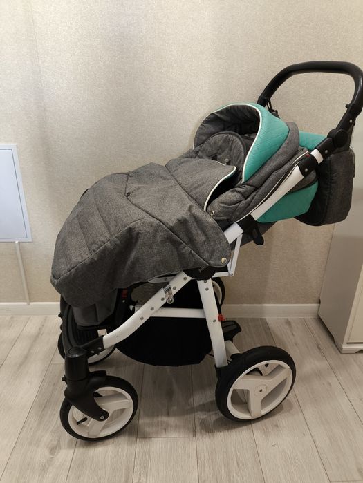 Коляска 2 в 1 Adamex Neonex