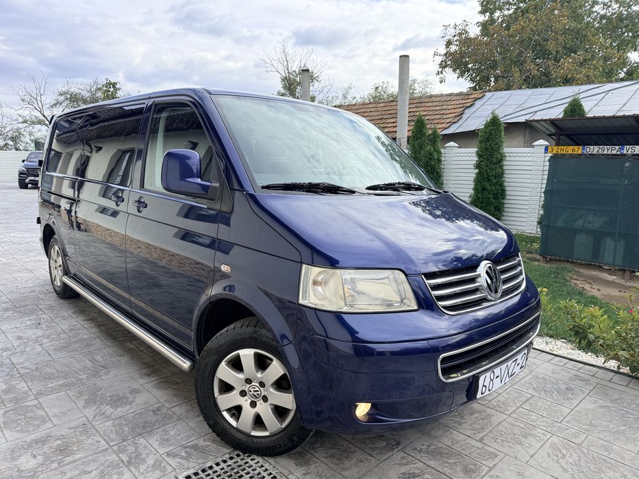 VOLKSWAGEN Transporter 2009 — imagine 3