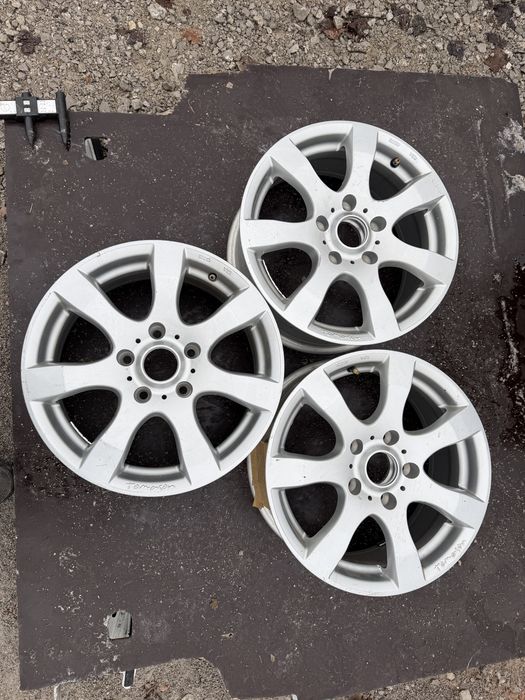 Джанти/Джанта 5X115 R16 Opel Antara