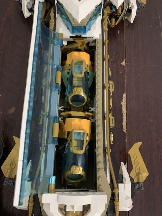 Продам лего нинздяго 60086