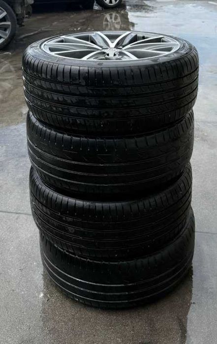 SET Jante originale Audi A1 2016 215/40R17 DOT : 2024
