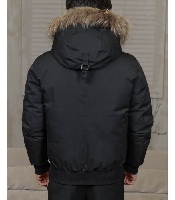 Пуховик от Massculino