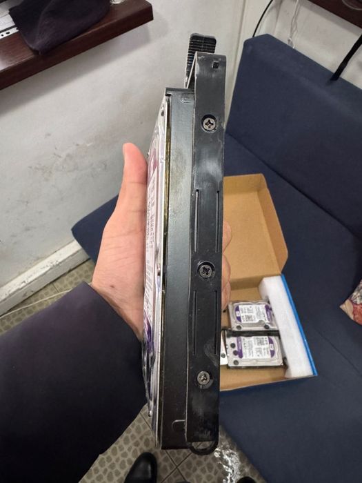 Продам жесткий диск