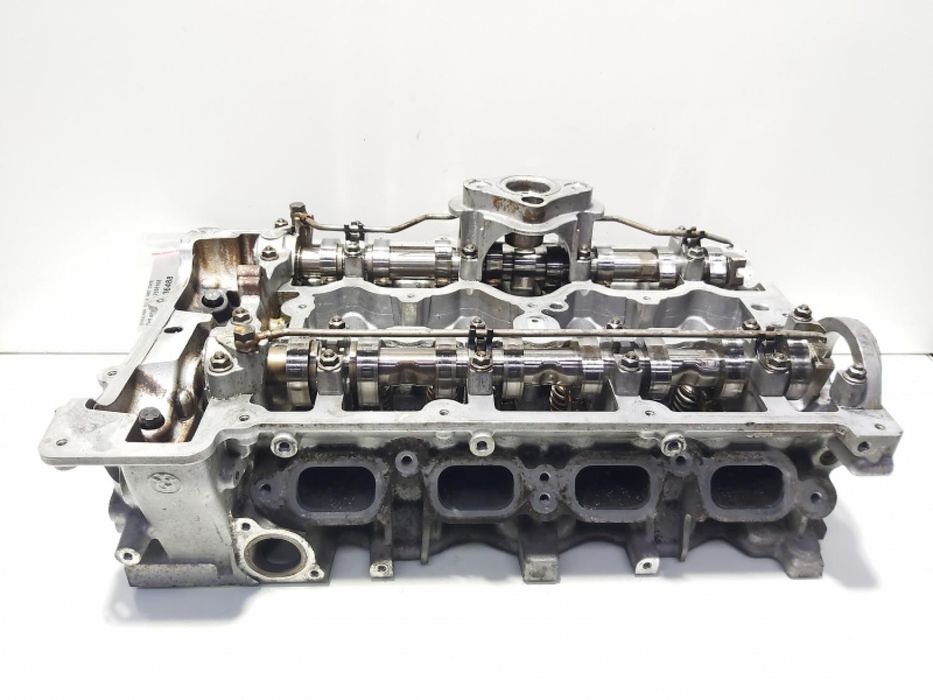 Chiulasa cu 2 axe came, cod 7559168, Bmw 1 Coupe (E82), 2.0 benz, N43B20A